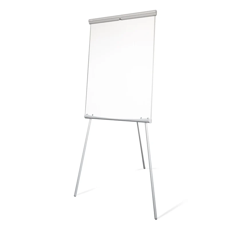 Flipchart PIEDA - Dreibein Stativ - ohne Seitenarme