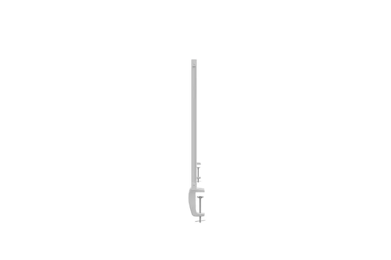 Tischtrennwand VarioPin - Whiteboard / Filz - 160x50 cm
