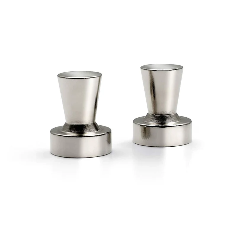 Kegelmagnet ?2x2,5 cm, 2er Set