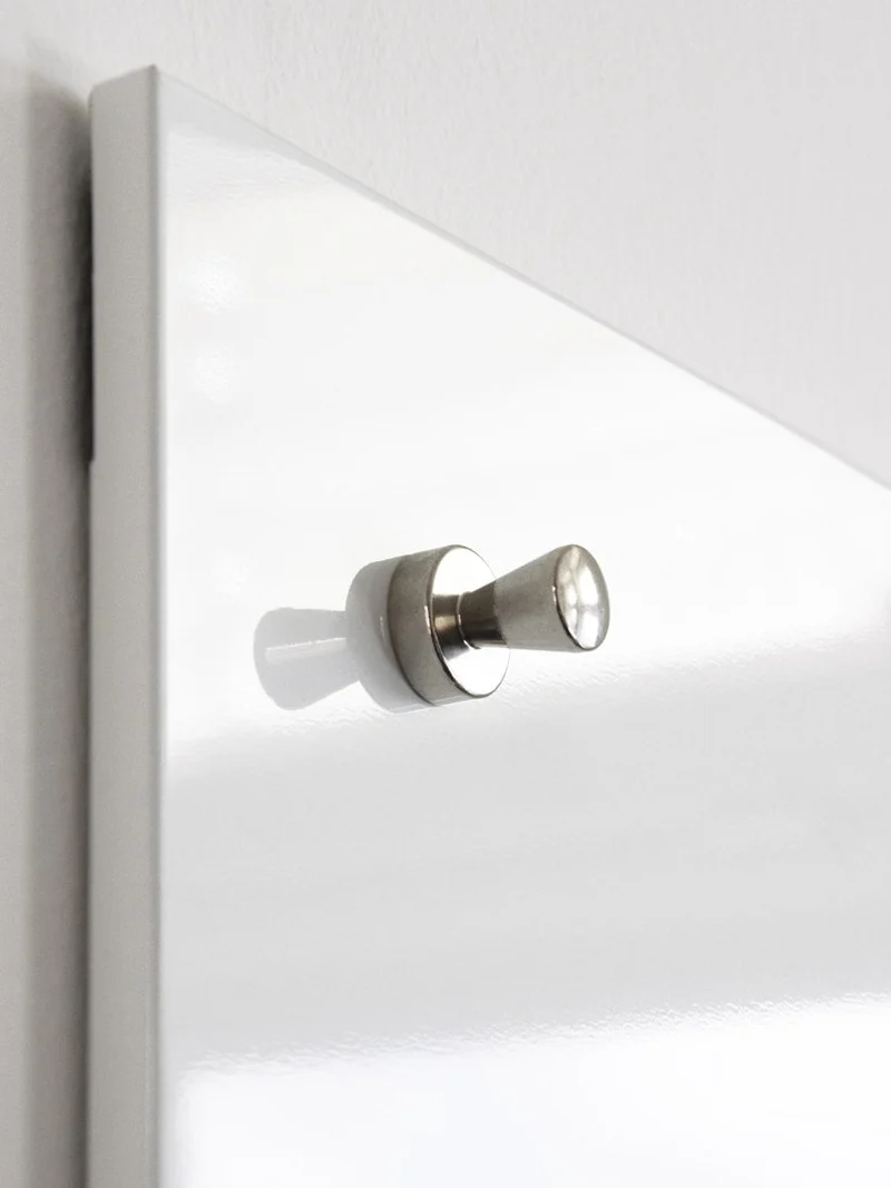 Kegelmagnet ?2x2,5 cm, 2er Set