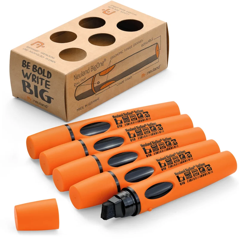 Neuland BigOne® Outliner, 5er Set U5