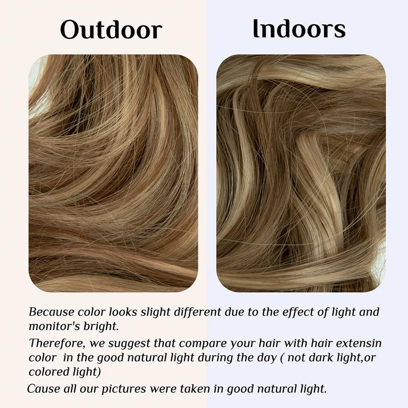 Aschbraune/Aschblonde Haarverlängerungen