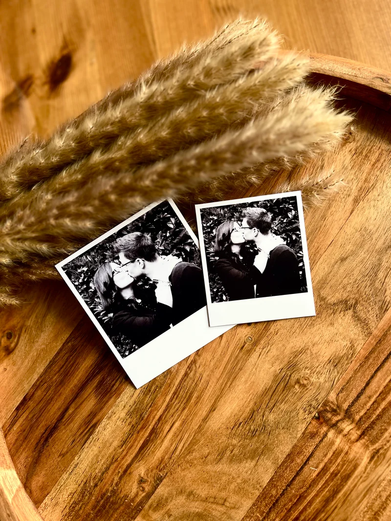 Polaroid Fotomagnete personalisiert | LovelyMags