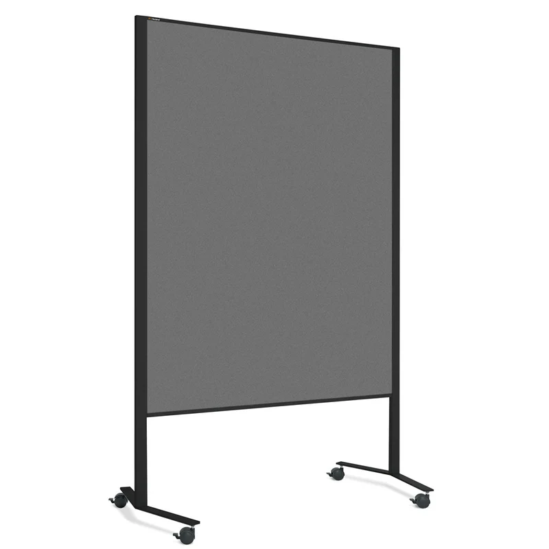 Pinnwand LW-11 black Duo Slide