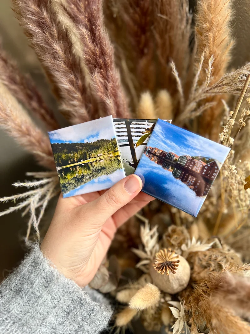 Personalisierte Fotomagnete | LovelyMags
