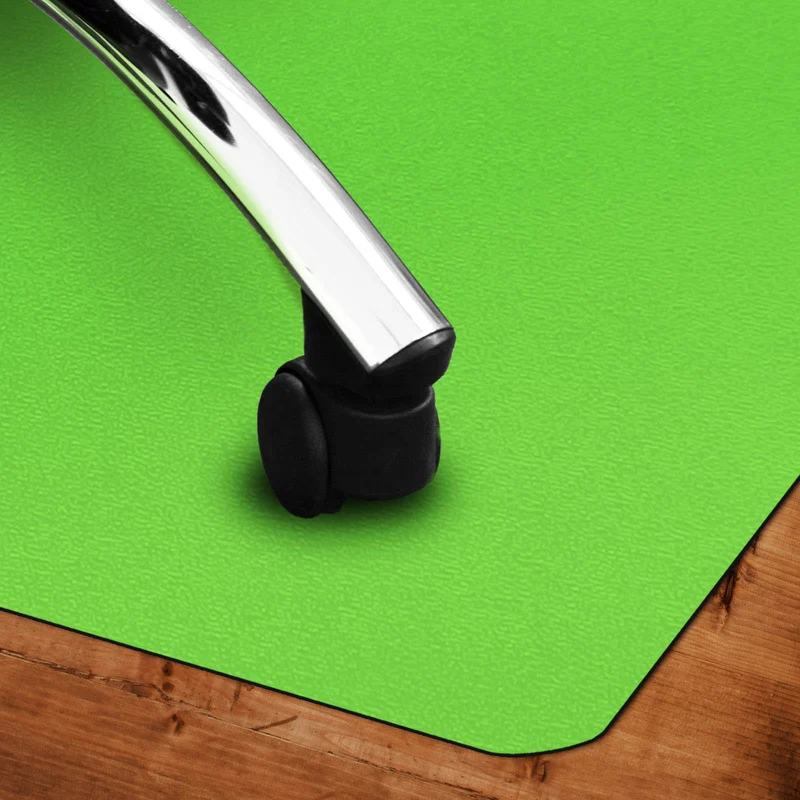 Bodenschutzmatte CHROMA für Hartböden - In freundlichen Farben