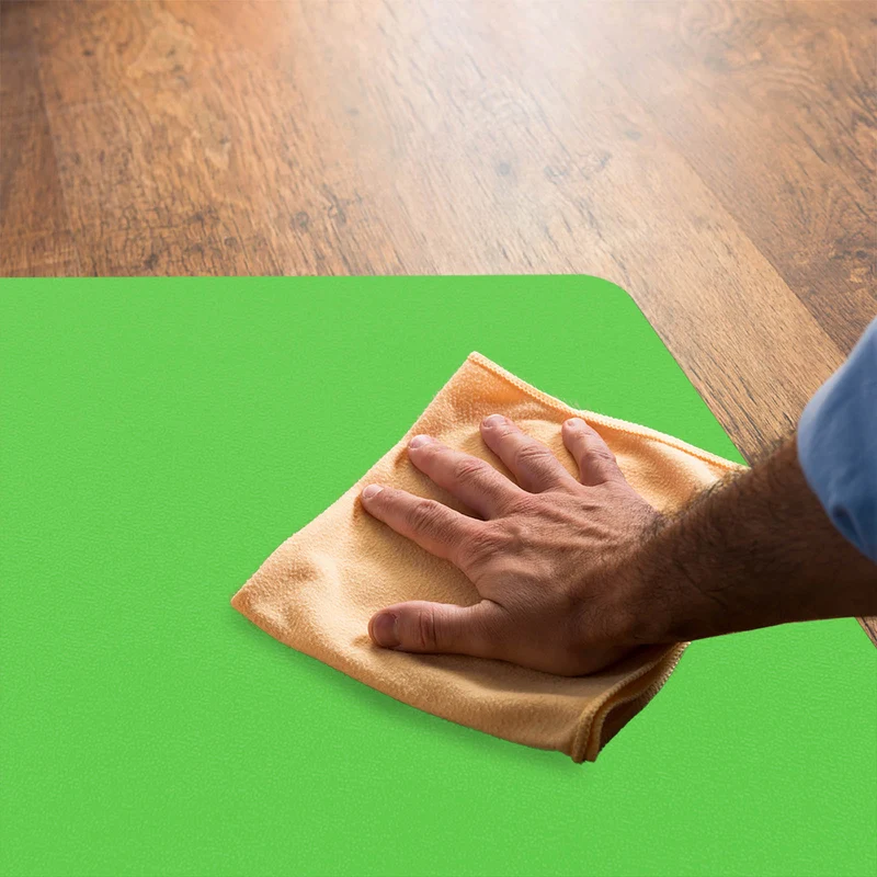 Bodenschutzmatte CHROMA für Hartböden - In freundlichen Farben