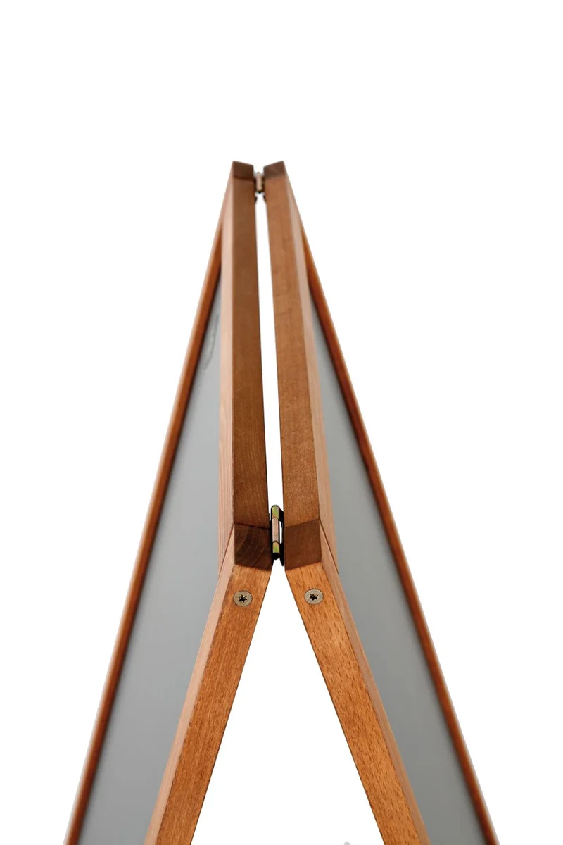 Holz Kundenstopper WOOD Outdoor
