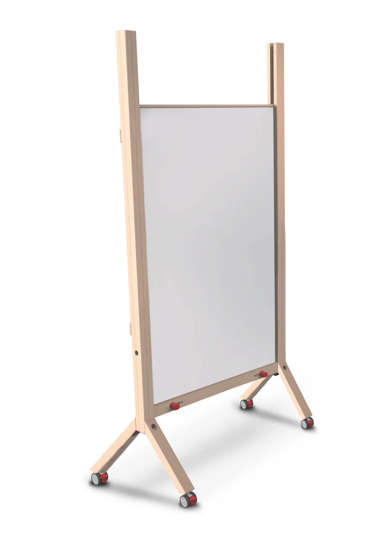 Premium Flipchart WOOD – Design und Nachhaltigkeit
