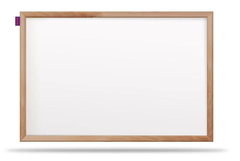 Premium Whiteboard WOOD – Design und Nachhaltigkeit