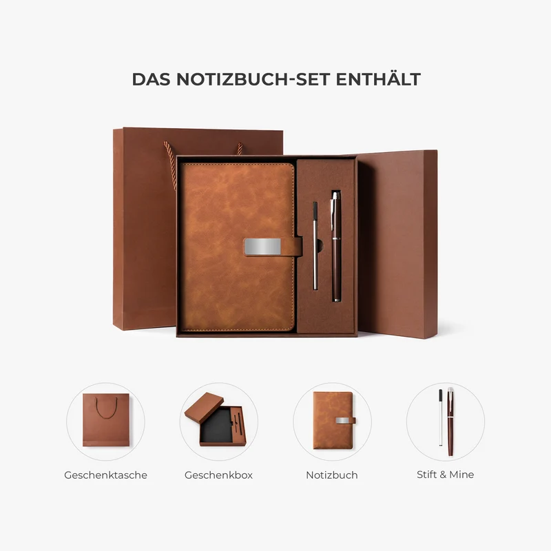 Vergiss Nie Wie Viel Du Bewegst - Personalisiertes Geschenk | Notizbuch Mit Stift Danke Lehrerin Abschied