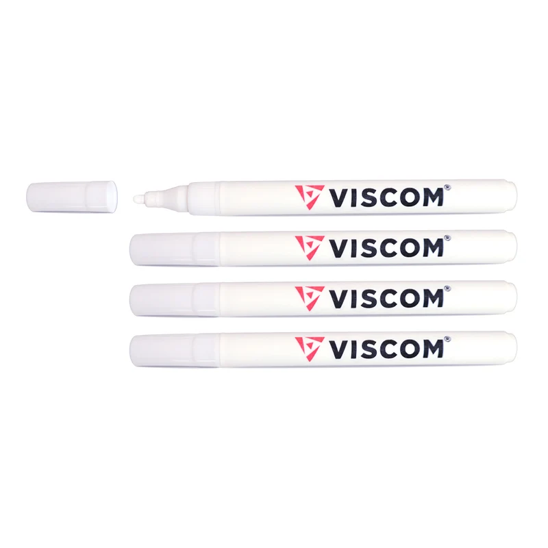 Whiteboard Marker 4er Set - 2 mm Spitze