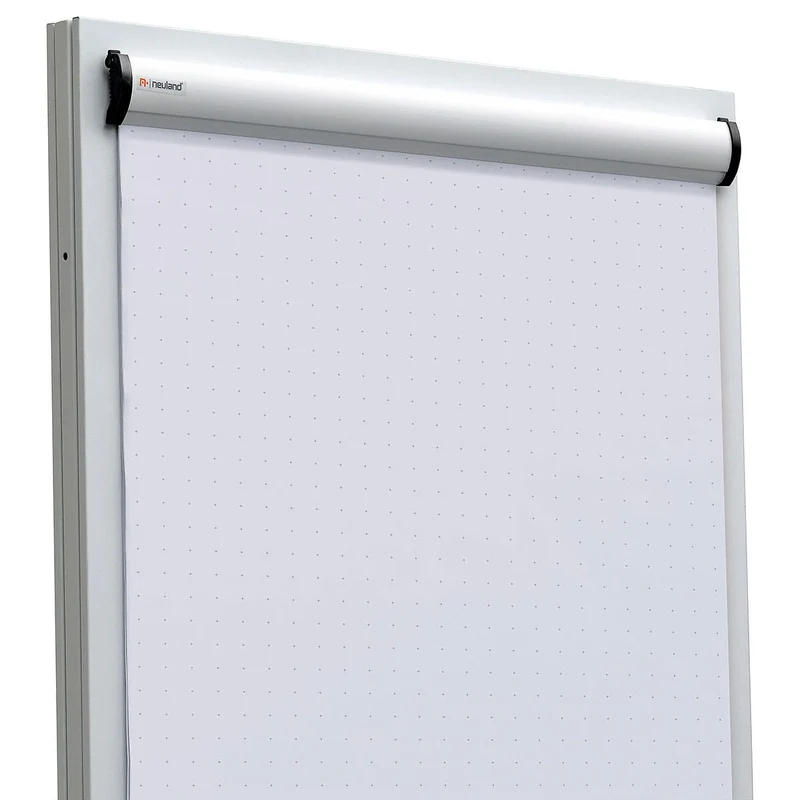 Univ. FCPapierhalterung magn. signalweiß
