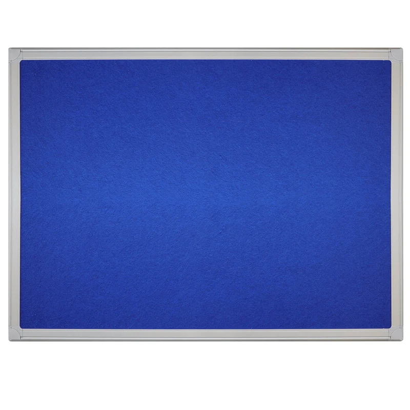 Filz Pinnwand SPECTER - blau