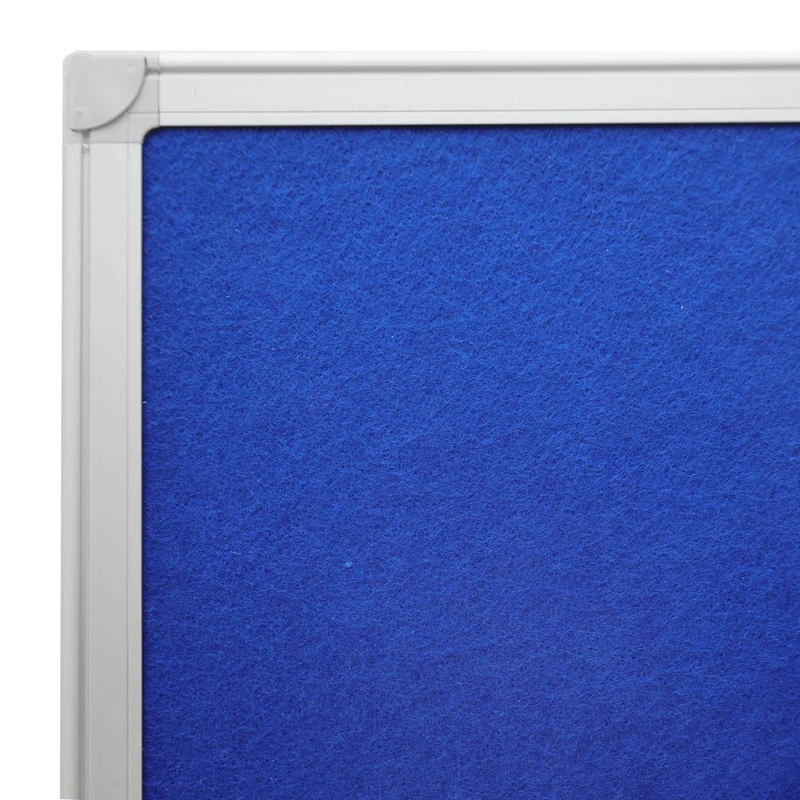 Filz Pinnwand SPECTER - blau