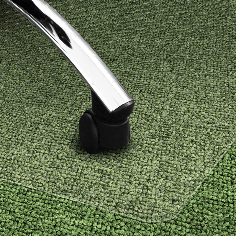 Bodenschutzmatte COMFORT-MAT für Teppichböden - PET Serie