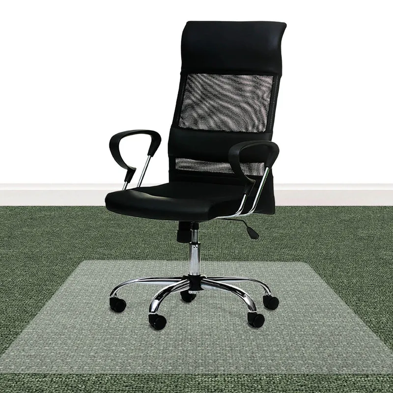 Bodenschutzmatte COMFORT-MAT für Teppichböden - PET Serie