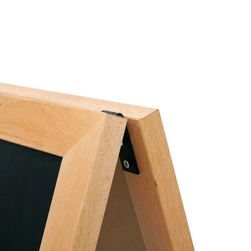 Holz-Kundenstopper FAIA - Für den Innenbereich