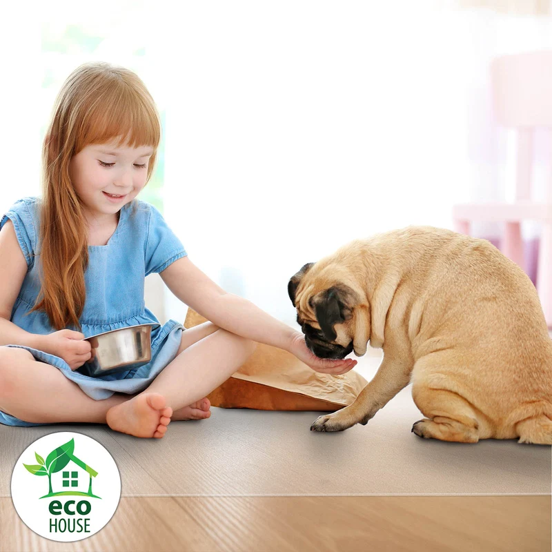 Bodenschutzmatte COMFORT-MAT für Hartböden - PET Serie