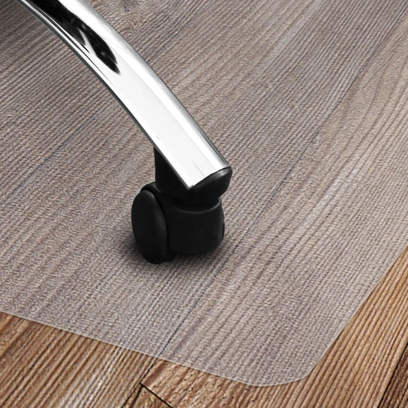 Transparente Bodenschutzmatte für Hartböden DURA-MAT