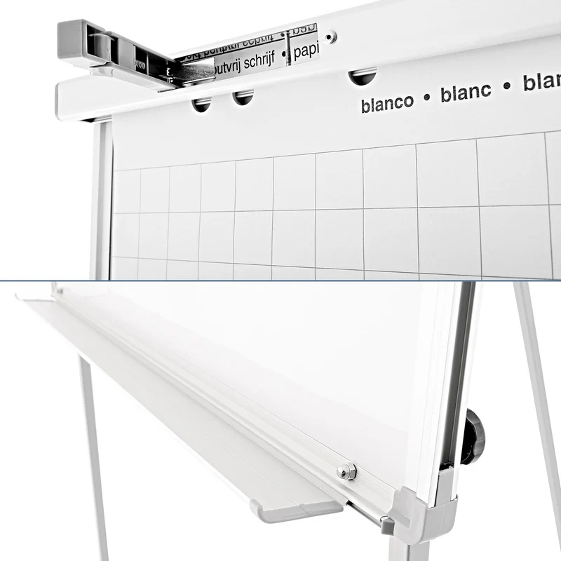 magnetoplan Flipchart JUNIOR SP - ohne Seitenarme