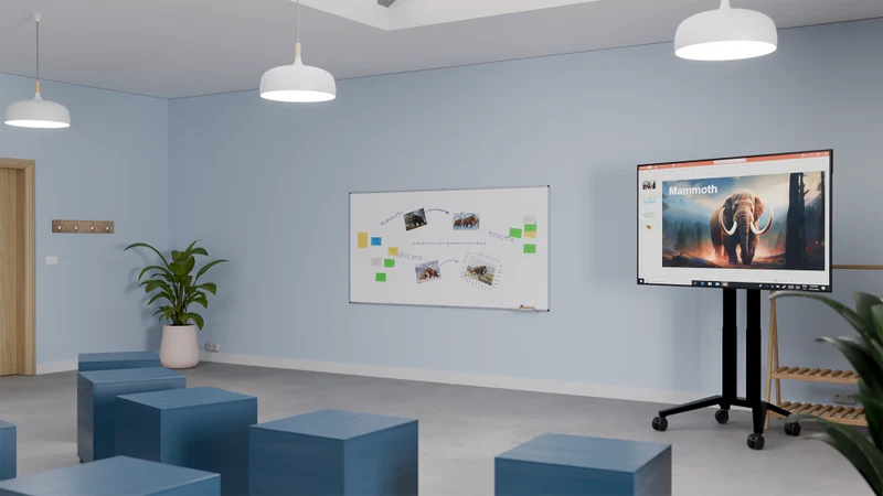 Legamaster Whiteboard UNITE PLUS