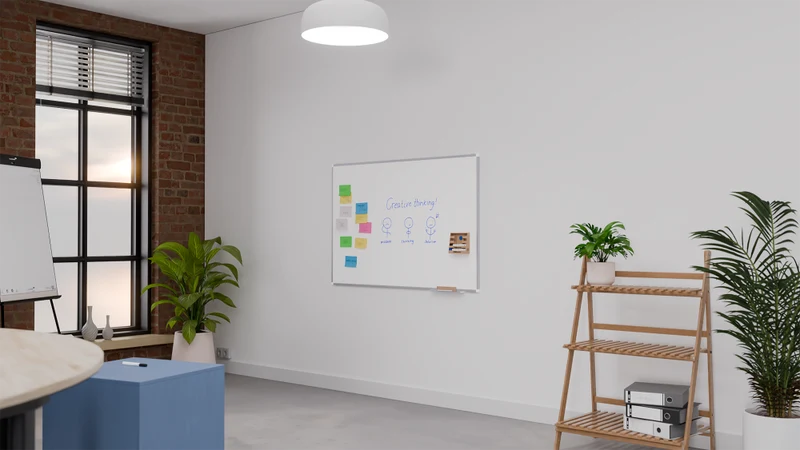 Legamaster Whiteboard PREMIUM PLUS