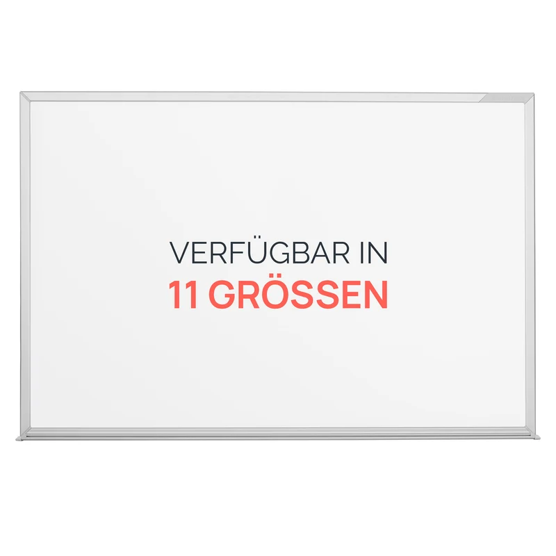 magnetoplan Design-Whiteboard SP - in 11 Größen