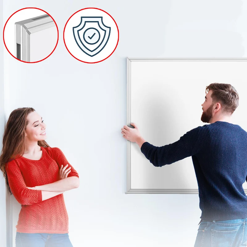 magnetoplan Design-Whiteboard SP - in 11 Größen