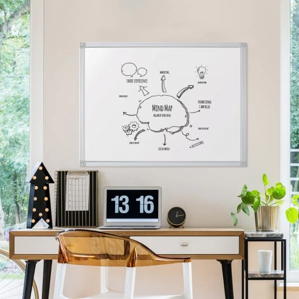 Whiteboard NOTE - magnetisch - in 10 Größen