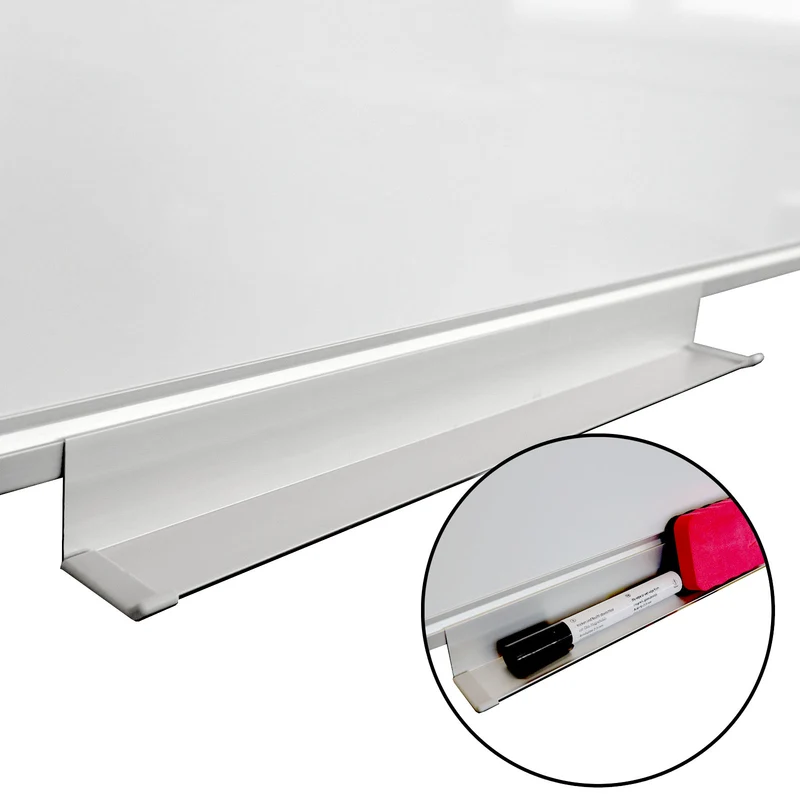Whiteboard Mobil STEP UP - Stativdrehtafel