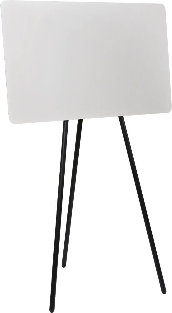 Legamaster SKETCH INFINITE Flipchart Dreibein