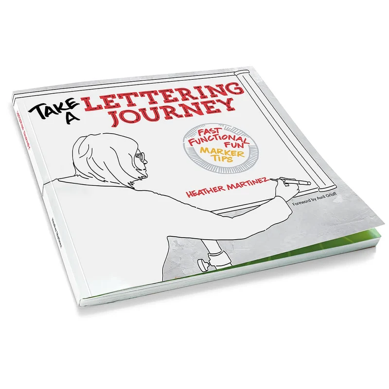 Take a Lettering Journey - Buch