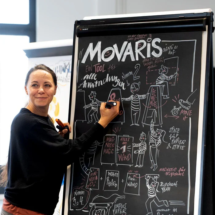 Neuland Tafelsystem Neuland Movaris