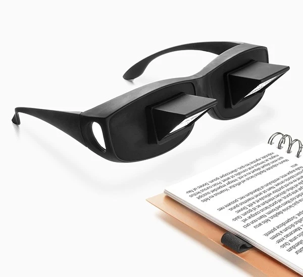 90º Vision Prisma-Brille
