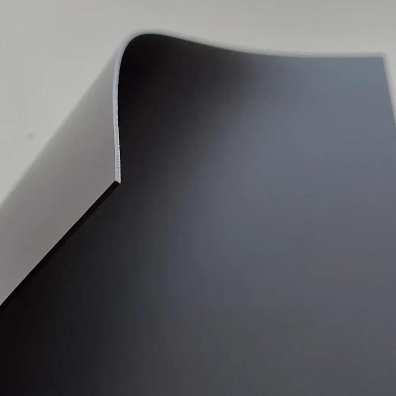 Magnetfolie braun – extra haftstark, 4 Stück, 21x28cm | Magnetplatte
