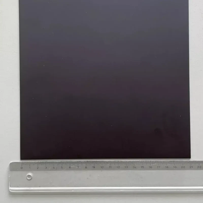 Magnetfolie braun – extra haftstark, 4 Stück, 21x28cm | Magnetplatte
