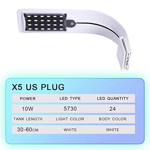 Aquarium-Clip-LED