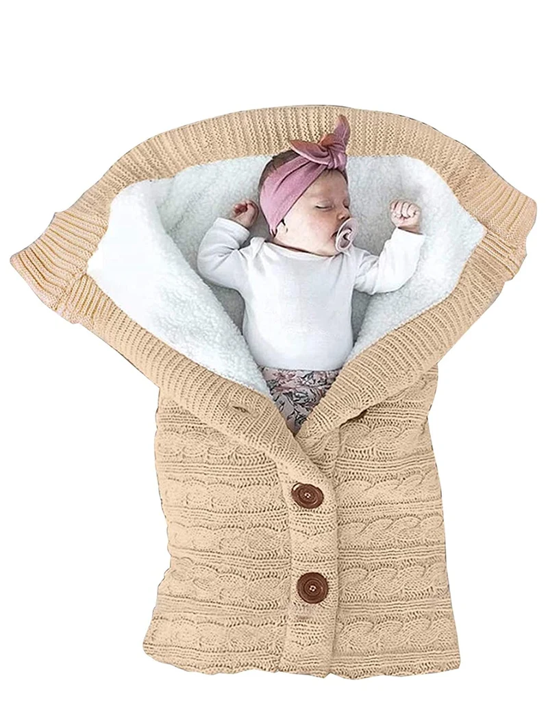 Baby-Schlafverpackungen