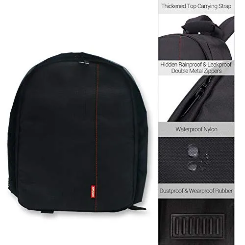 Kamera-Rucksack