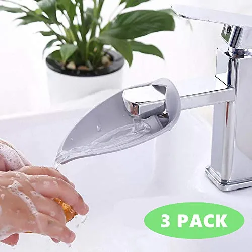 Wasserhahnverlängerung (3 Stück)