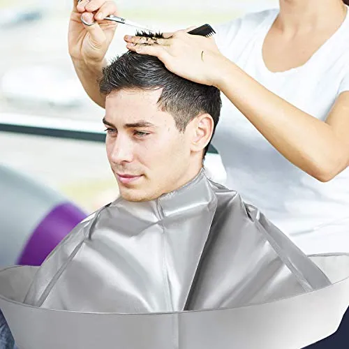 Professioneller Haarschnittumhang