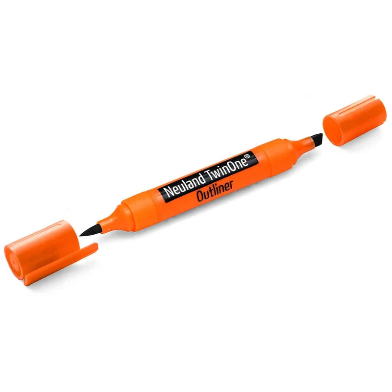 Neuland TwinOne® Outliner, Keil- und PS