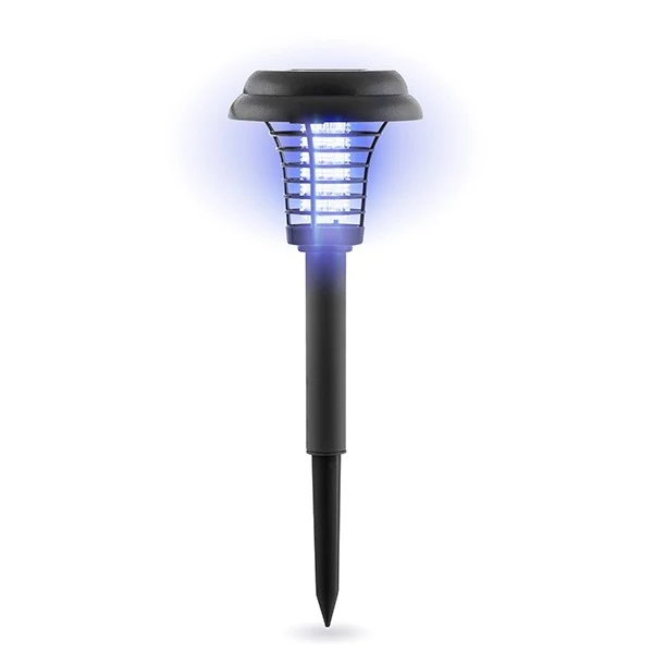 Solar Anti-Moskito-Gartenlampe