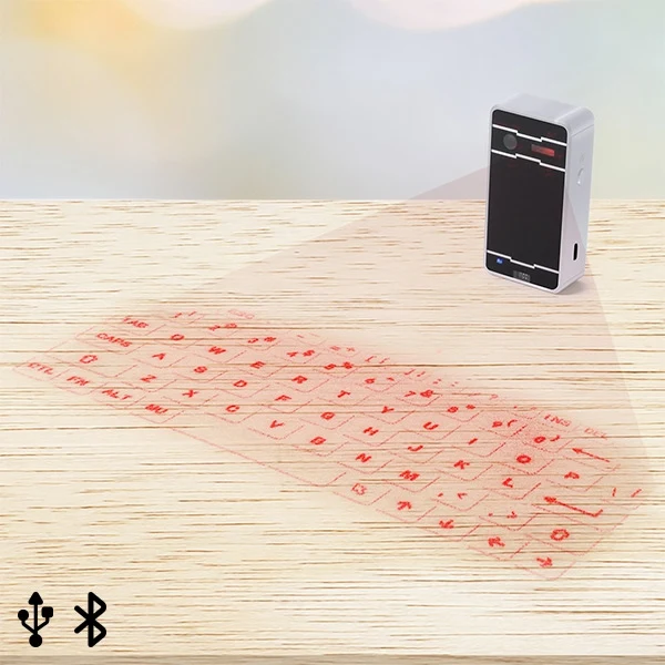 Lasertastatur