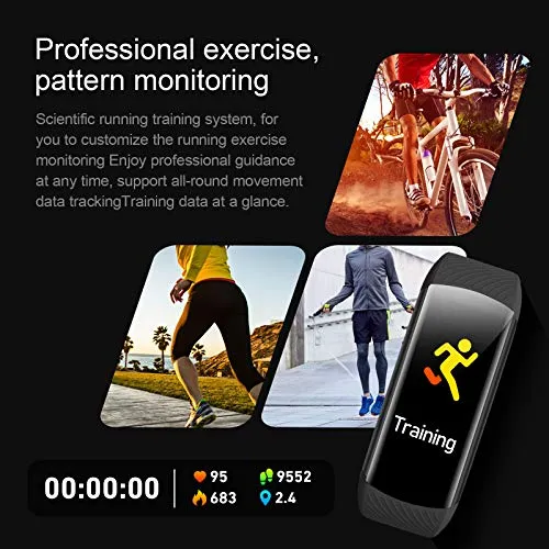 Multifunktions-Fitness-Tracker