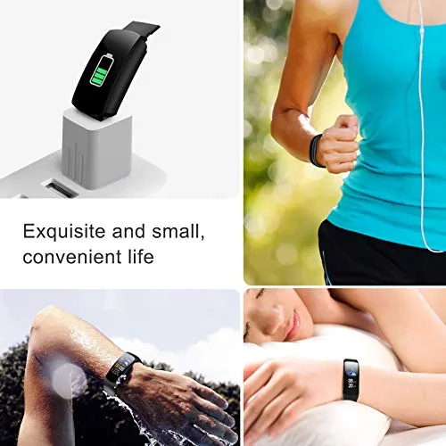 Multifunktions-Fitness-Tracker