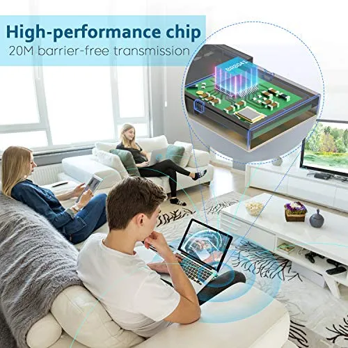 Bluetooth-USB 5.0-Adapter