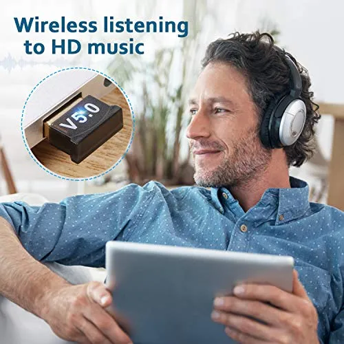 Bluetooth-USB 5.0-Adapter