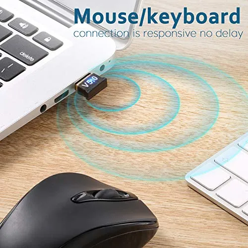Bluetooth-USB 5.0-Adapter